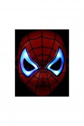 Spiderman Inanılmaz Örümcek Adam Işıklı Spiderman Maskesi - 1