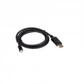 Mini Displayport To Displayport Çevirici Dönüştürücü Adaptör Kablosu - 2