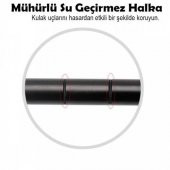 Polham Paslanmaz Çelik 6lı Kulak Temizleme Seti Kulak Kulak Temizleme Seti Kulak Bakım Seti - 5