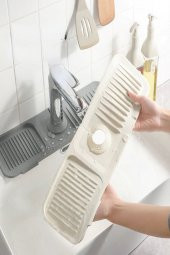 Mutfak Banyo Lavabo Düzenleyici Organizer - 1