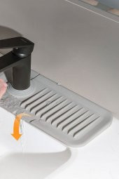 Mutfak Banyo Lavabo Düzenleyici Organizer - 4