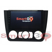 BMW 1 CLASS  9'' MANUEL KLİMA 2004/2011 4GB MULTİMEDYA thumbnail 1