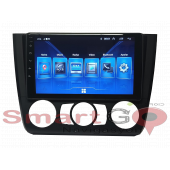 BMW 1 CLASS  9'' MANUEL KLİMA 2004/2011 4GB MULTİMEDYA thumbnail 4