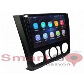 BMW 1 CLASS  9'' MANUEL KLİMA 2004/2011 4GB MULTİMEDYA thumbnail 5