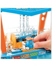 Cars Dinoco Araba Yıkama Oyun Seti - GTK91 - 3