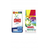 Omo 10 kg & Ariel 9 kg - 1