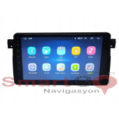 BMW E46 9'' 1999/2005 4 GB MULTİMEDYA thumbnail 2