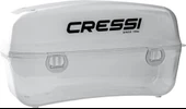 Cressi Liberty Triside Dalış Maskesi  BLACK - RED - SILVER - 5