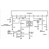 TDA3653B Entegre Devre - 2