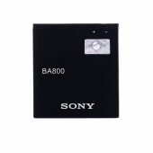 Kadrioğlu1 Sony Xperia S Lt26İ Ba800 Batarya Pil - 1
