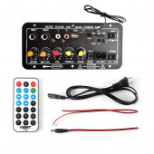 Oto&Motorsiklet&Ev Subwoofer Amfi-Equalizer - 2