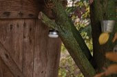 Brennenstuhl Outdoor Mıknatıslı ve Kancalı Pilli Kamp ve Dış Mekan 180 Lümen Led Lamba - 8