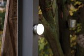 Brennenstuhl Outdoor Mıknatıslı ve Kancalı Pilli Kamp ve Dış Mekan 180 Lümen Led Lamba - 9