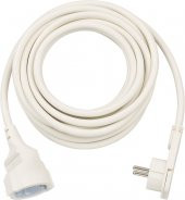 Brennenstuhl Comfort-Line Plus IP20 Lisanslı Dişi/Erkek 5 Metre Uzatma Kablosu Beyaz thumbnail 1