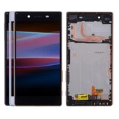 Sony Xperıa Z5 Lcd Ekran Dokunmatik Çerçeveli Tek Hat (329618261) - 1