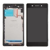 Sony Xperia Z2 Lcd Ekran Dokunmatik Panel - 1
