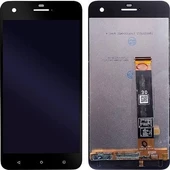 Htc Desire 10 Pro Lcd Ekran Dokunmatik-Siyah - 1