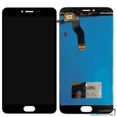 Meizu M3 Note Lcd Ekran Dokunmatik Komple (329629593) - 1