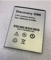 General Mobile GM 6 Batarya (2800 mAh) - 1