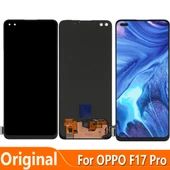 Gmr Oppo F17 Pro Cph2119 Lcd Ekran Dokunmatik - 1