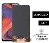 Gmr Oppo F17 2020 cph2095 Lcd Ekran Dokunmatik - 1