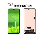 Gmr Samsung Galaxy Note 20 N980 Çıtasız Oled Lcd Ekran Dokunmatik - 1