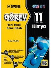 ARMADA 11.SINIF GÖREV KİMYA YENİ NESİL KONU KİTABI - 1