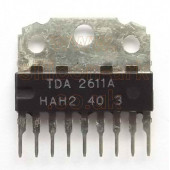 TDA2611A Entegre Devre - 1