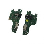 Huawei P Smart 2021 Şarj Soketi Bordu Full (Ppa-Lx2) (525207701) - 1