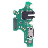 Huawei P30 Lite- Nova 4E Şarj Kulaklık Soket Mikrofon Bordu (541432480)-Rz - 1