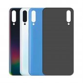 Samsung Galaxy A70 A705 Arka Kapak Siyah - 1