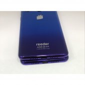 Gmr Reeder P13 Blue Max Orjinal Arka Pil Kapağı Kamera Lensi yok thumbnail 1