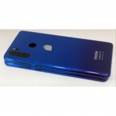 Gmr Reeder P13 Blue Max Orjinal Arka Pil Kapağı Kamera Lensi yok thumbnail 3