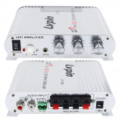 Lvpin Lp-838 Mini Oto-Motorsiklet Amfi - 1