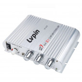 Lvpin Lp-838 Mini Oto-Motorsiklet Amfi - 2