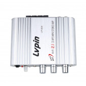 Lvpin Lp-838 Mini Oto-Motorsiklet Amfi - 4