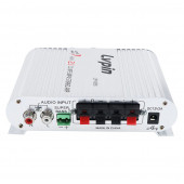 Lvpin Lp-838 Mini Oto-Motorsiklet Amfi - 6