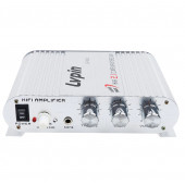 Lvpin Lp-838 Mini Oto-Motorsiklet Amfi - 7