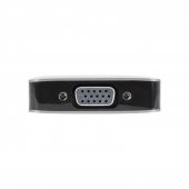 Targus USB-C Video 4K HDMI/VGA Dock 100W - DOCK419EUZ - 3