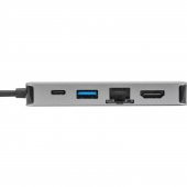 Targus USB-C Video 4K HDMI/VGA Dock 100W - DOCK419EUZ - 4