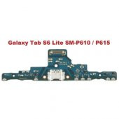 Samsung P610 - P615 Usb Şarj Soketi Bordu Filmi Full - 1