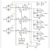 TDA6108 Entegre Devre - 2