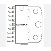 TDA6108 Entegre Devre - 3