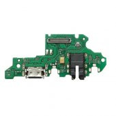 Huawei P Smart Pro Şarj Soketi Stk-L21 - 1