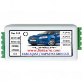 Linea Cam Açma/Kapatma Modülü - 1