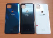 Gmr Casper Via E30 Pil Kapağı Arka Kapak Siyah - 1