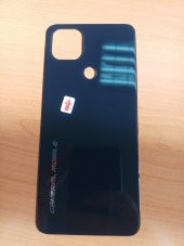 General Mobile Gm22 Pil Kapağı Arka Kapak Siyah - 1