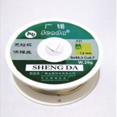 Kurşunsuz Lehim Teli 50g 1,2mm - 1
