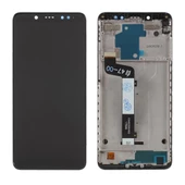 Xıaomı Redmı Note 5,Note 5 Pro Lcd Ekran Dokunmatık Çıtalı - 1
