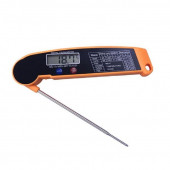 Katlanır Dijital Şiş Termometre -50+300C - 6